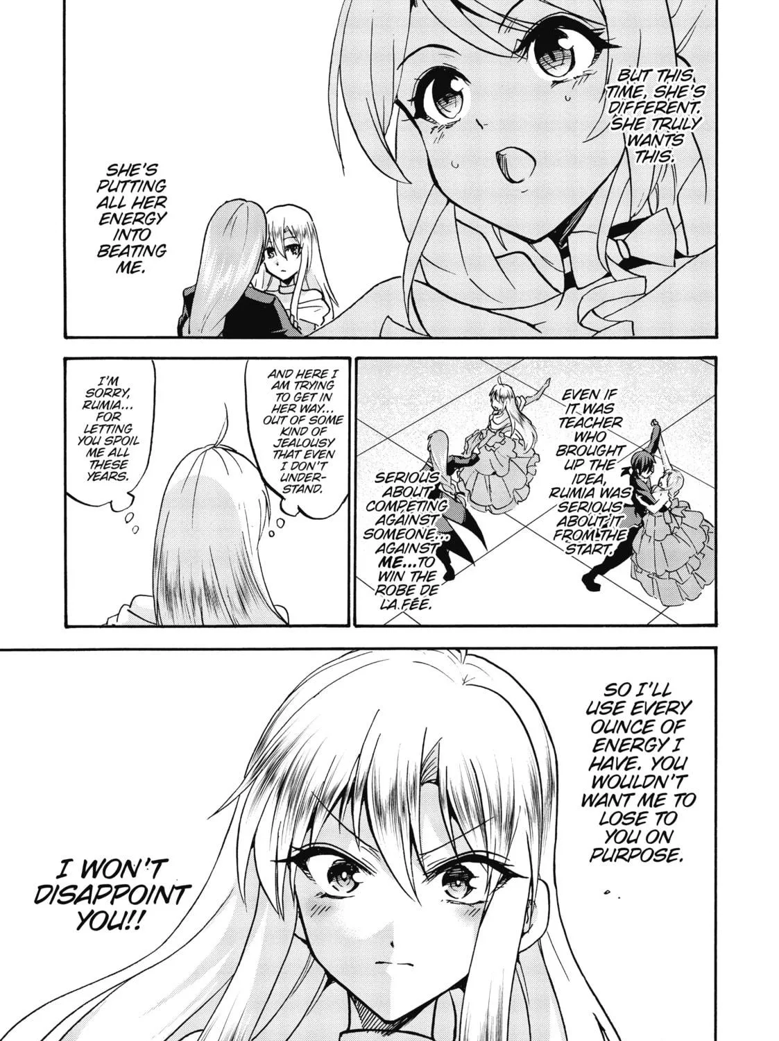 Akashic Records of Bastard Magic Instructor Chapter 48 page 49 - 