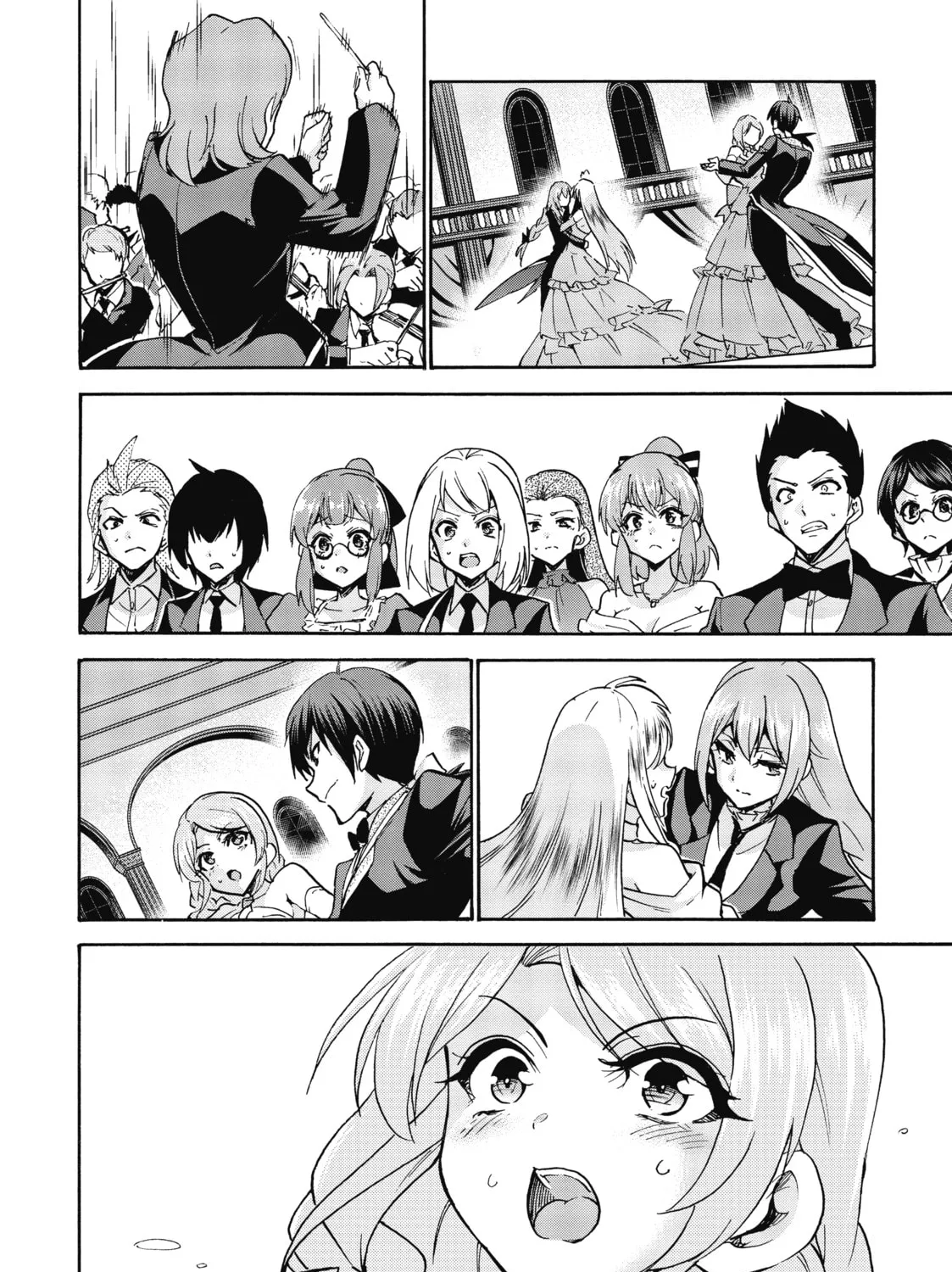Akashic Records of Bastard Magic Instructor Chapter 48 page 51 - 