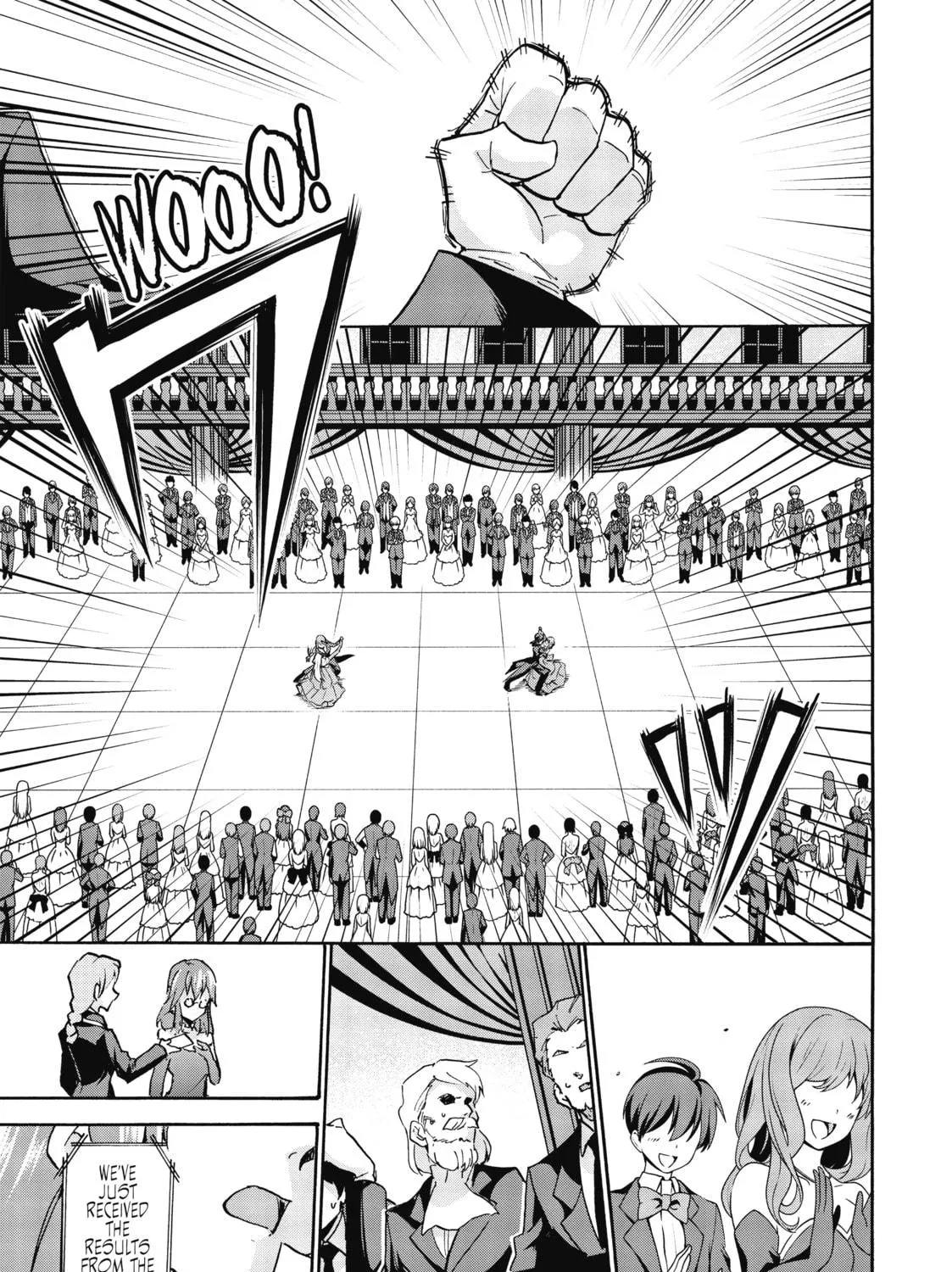 Akashic Records of Bastard Magic Instructor Chapter 48 page 53 - 