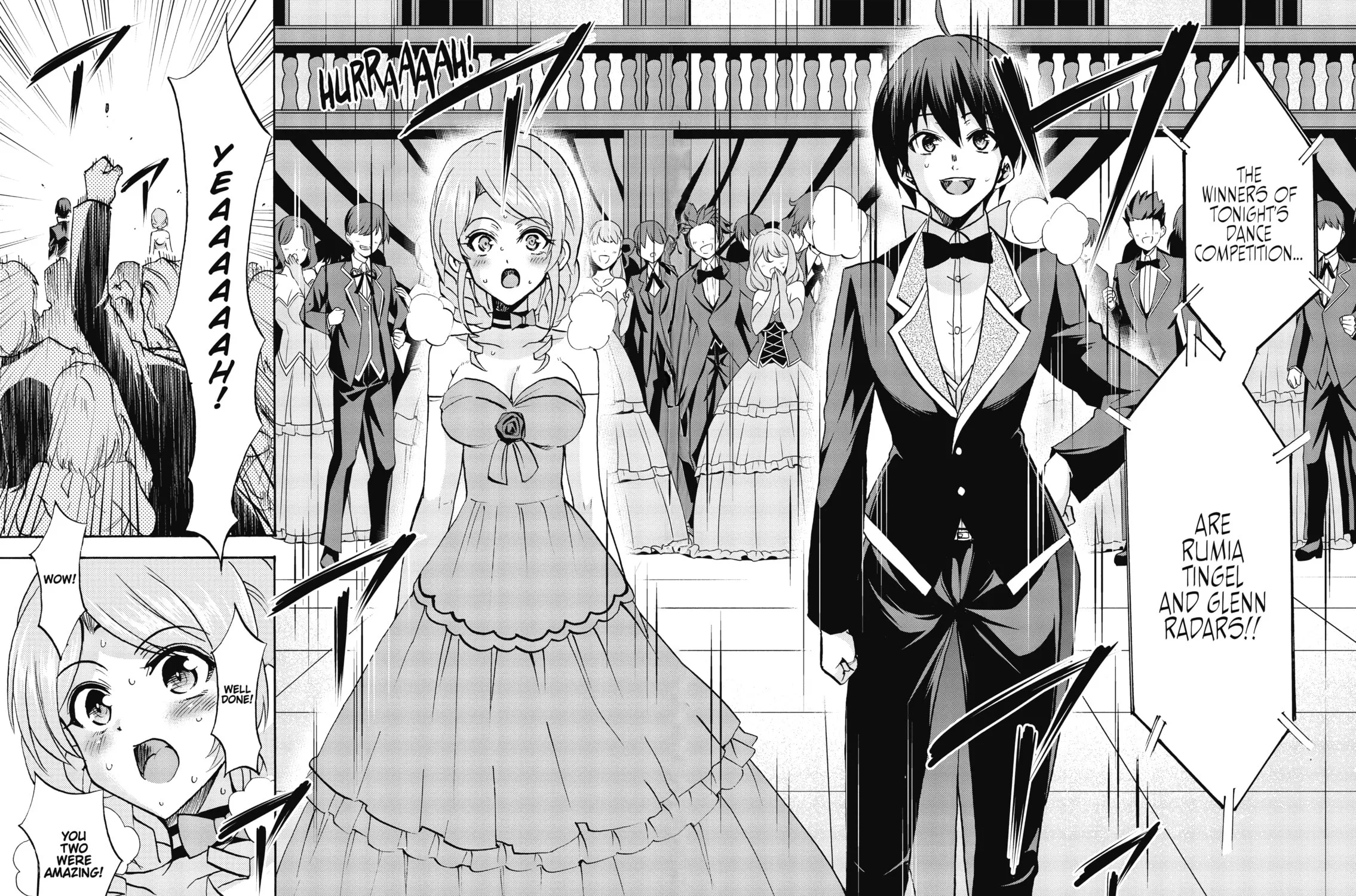 Akashic Records of Bastard Magic Instructor Chapter 48 page 55 - 