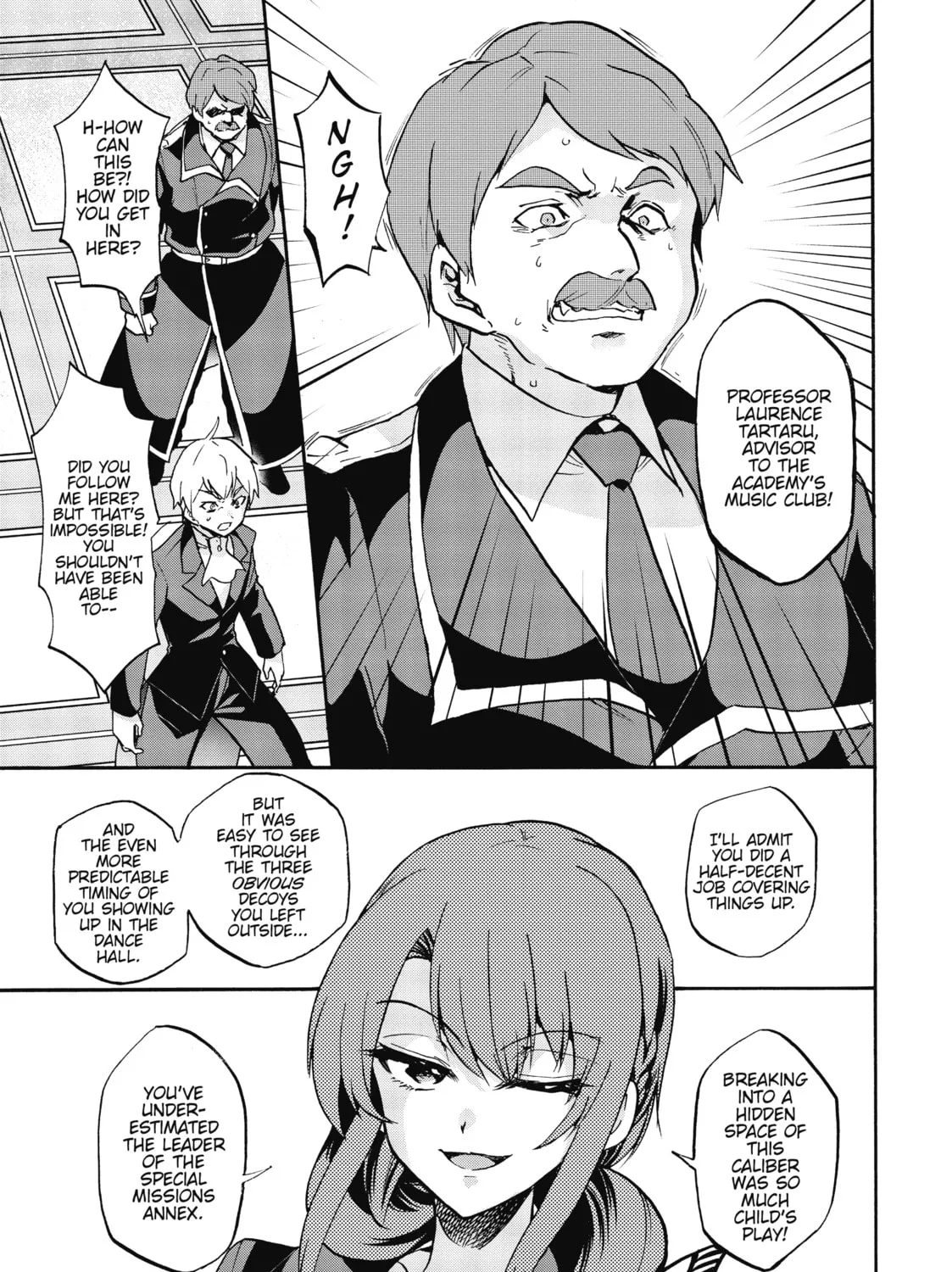 Akashic Records of Bastard Magic Instructor Chapter 48 page 7 - 