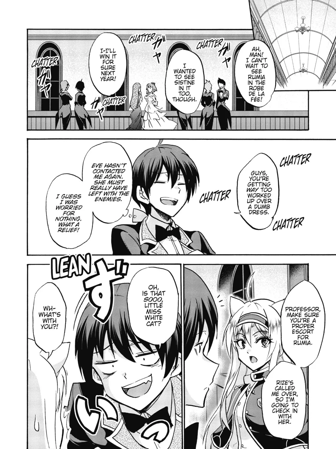 Akashic Records of Bastard Magic Instructor Chapter 48 page 61 - 