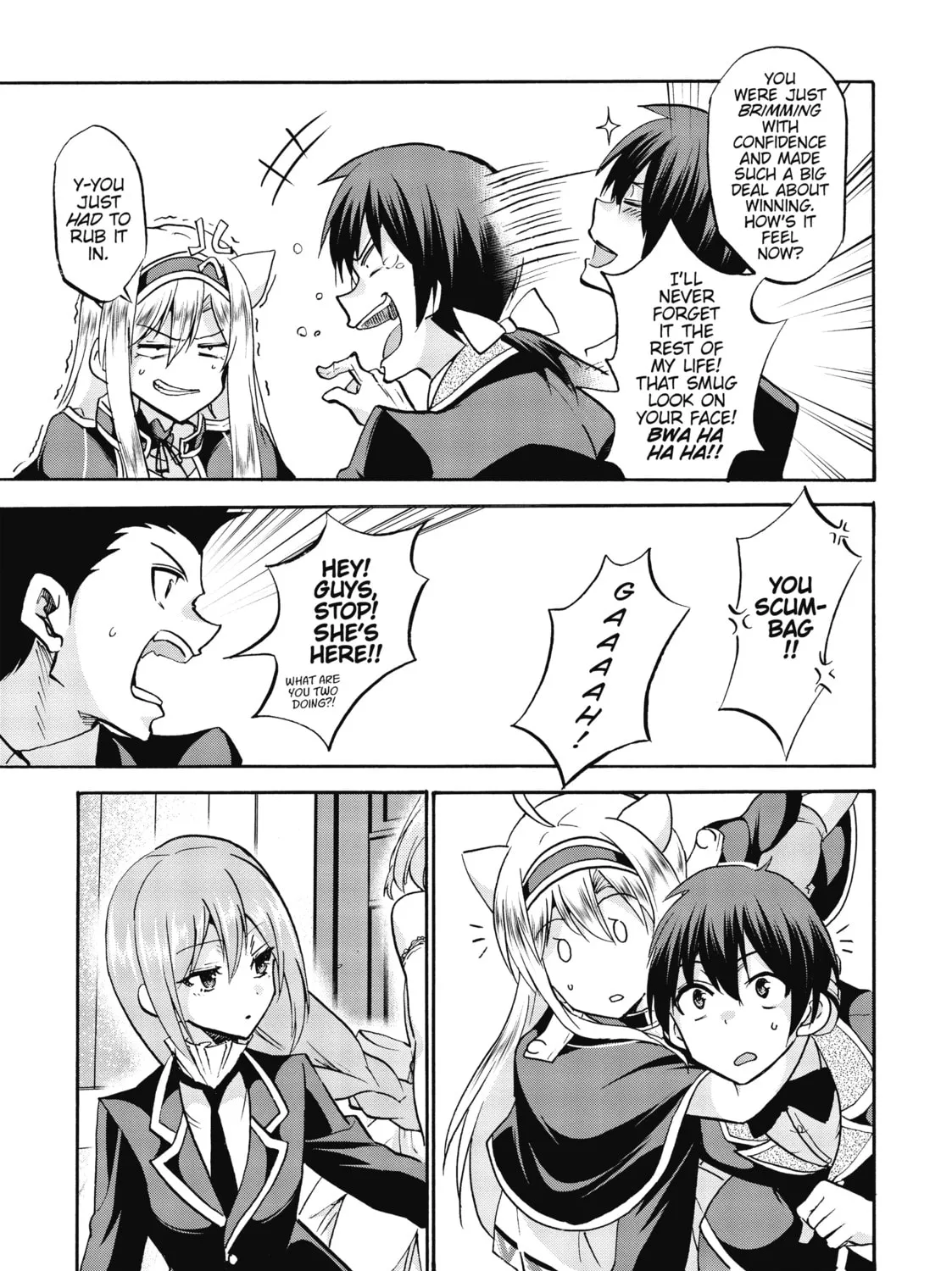 Akashic Records of Bastard Magic Instructor Chapter 48 page 63 - 