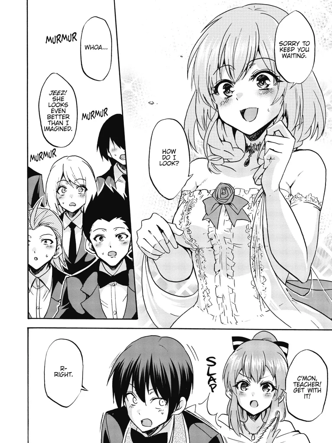 Akashic Records of Bastard Magic Instructor Chapter 48 page 67 - 