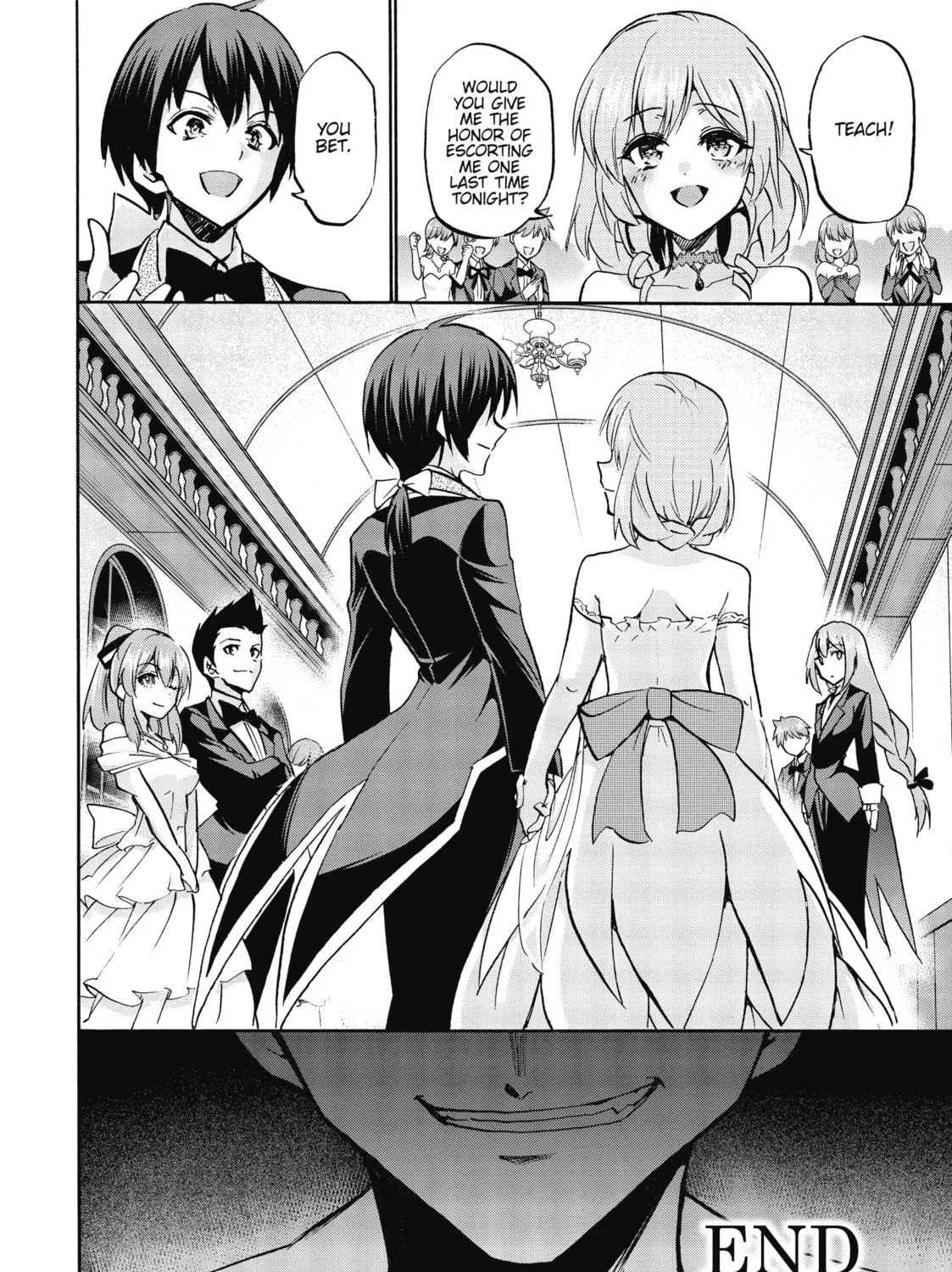 Akashic Records of Bastard Magic Instructor Chapter 48 page 71 - 