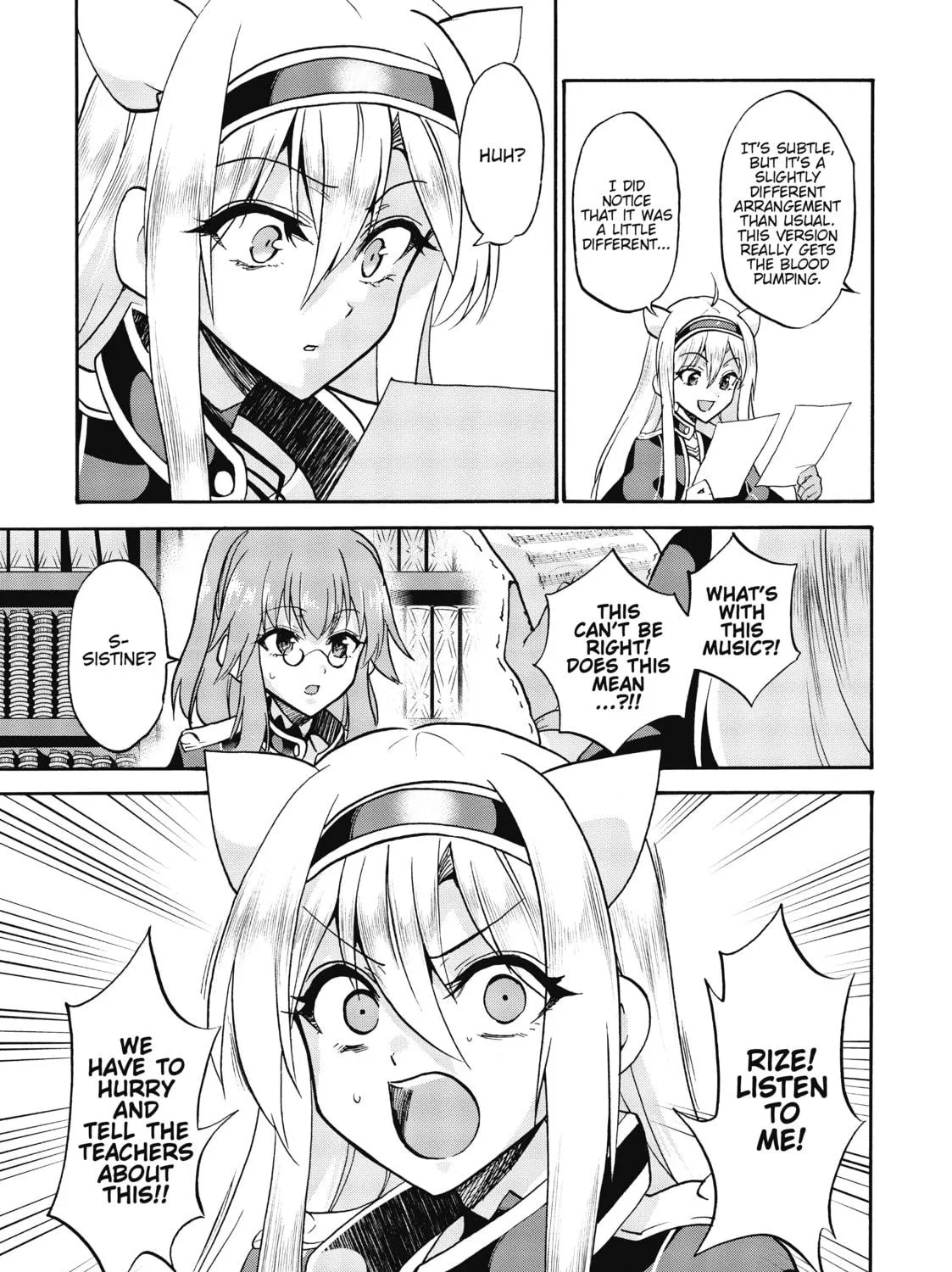 Akashic Records of Bastard Magic Instructor Chapter 49 page 11 - 