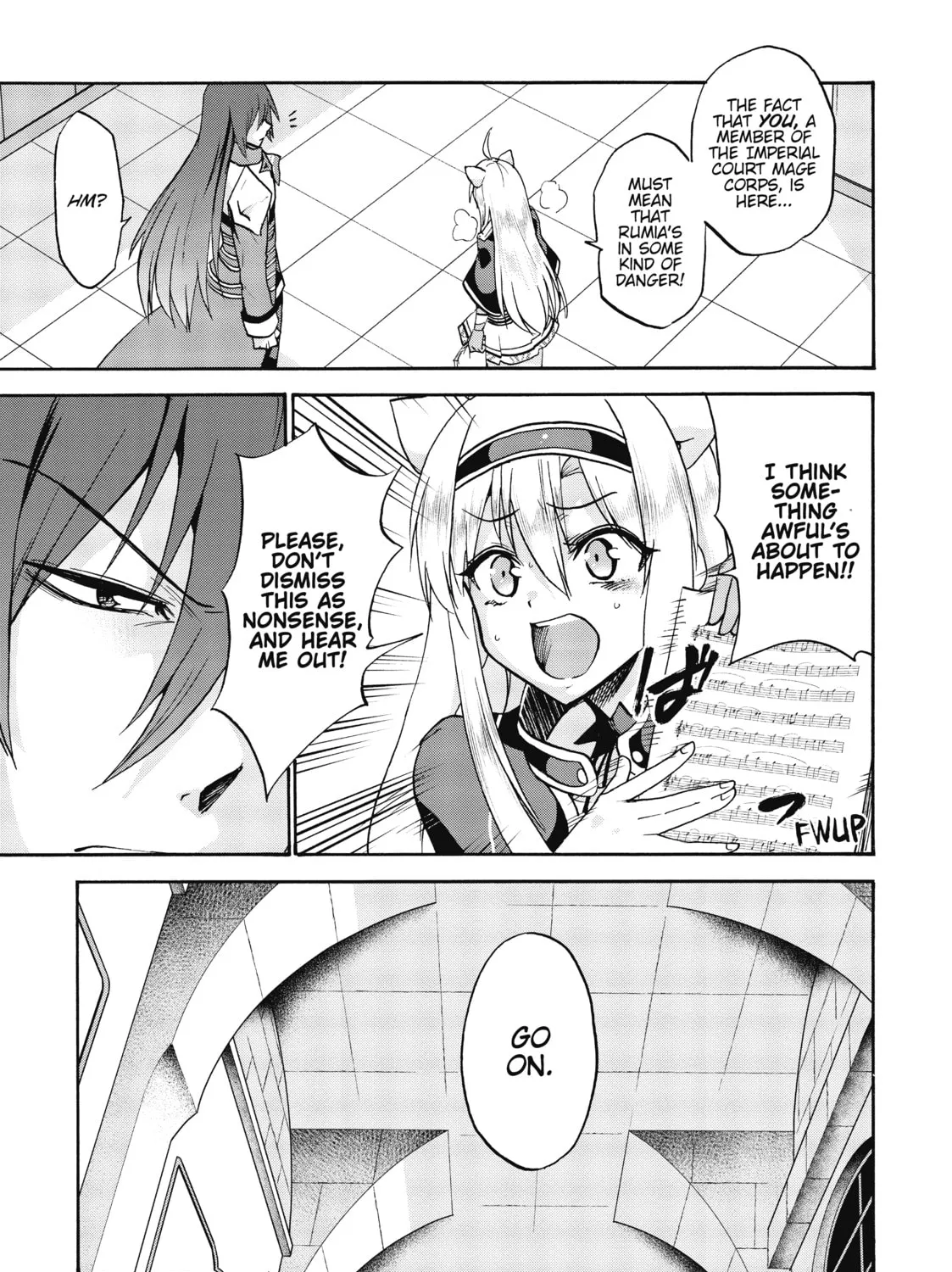 Akashic Records of Bastard Magic Instructor Chapter 49 page 15 - 