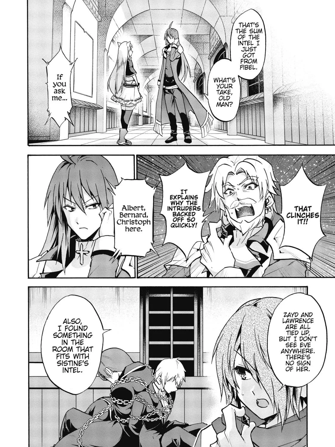 Akashic Records of Bastard Magic Instructor Chapter 49 page 17 - 