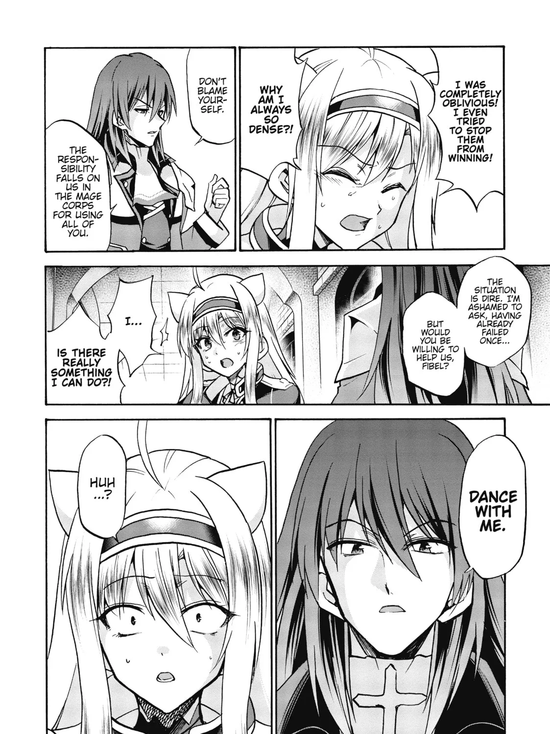 Akashic Records of Bastard Magic Instructor Chapter 49 page 21 - 
