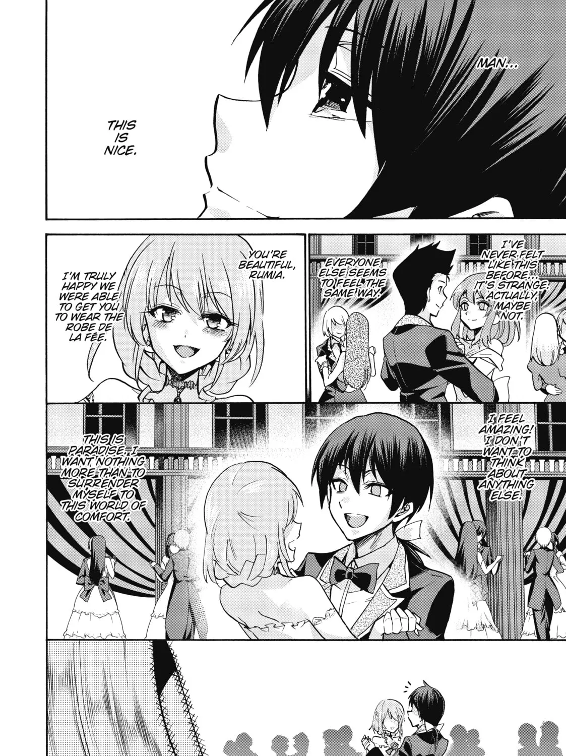 Akashic Records of Bastard Magic Instructor Chapter 49 page 25 - 
