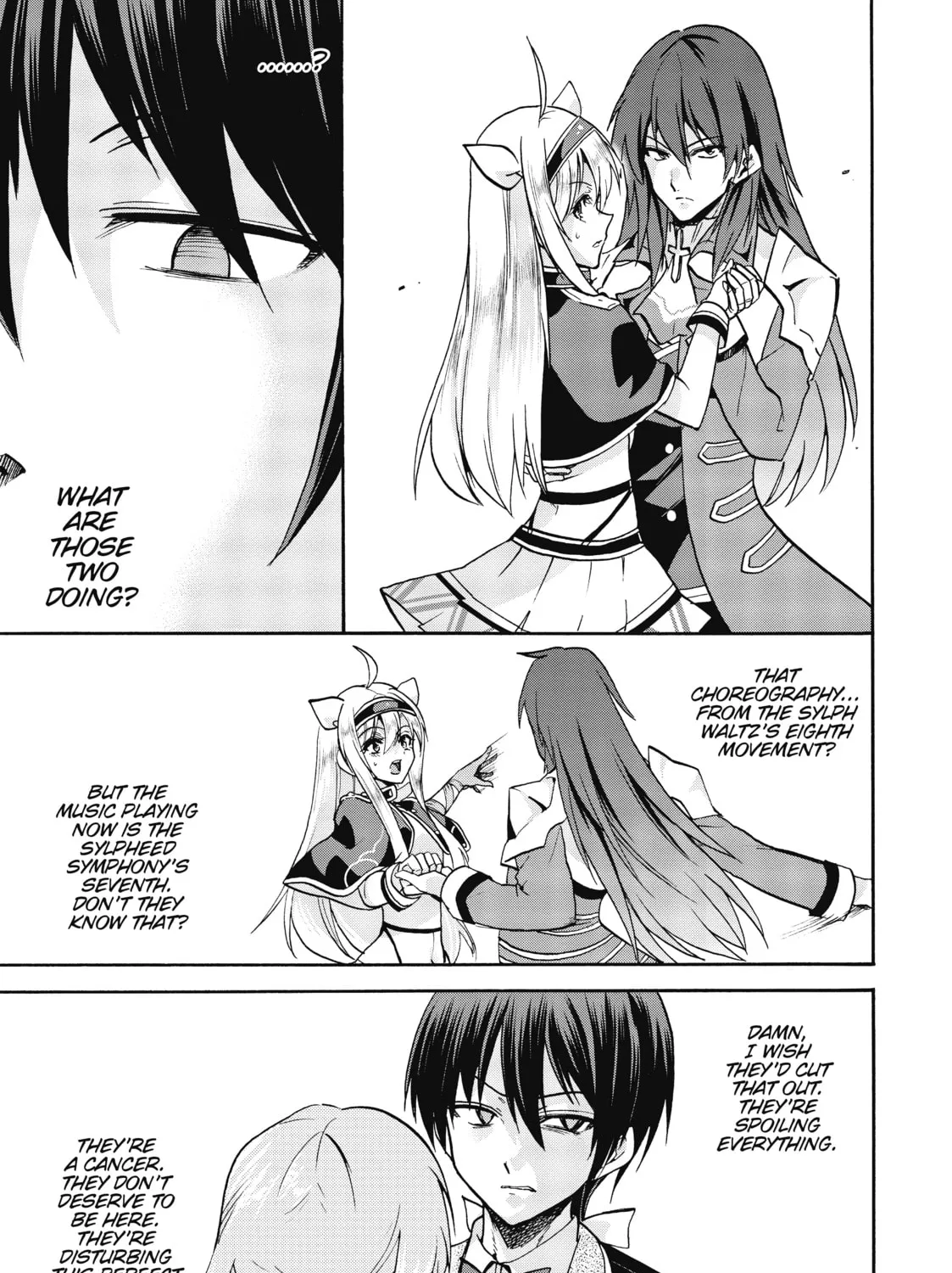 Akashic Records of Bastard Magic Instructor Chapter 49 page 27 - 
