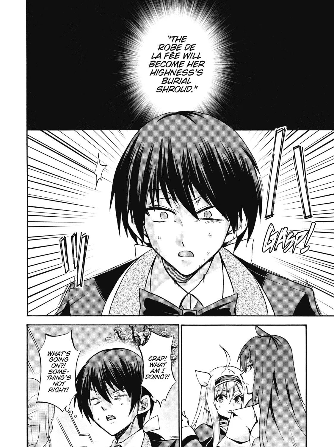 Akashic Records of Bastard Magic Instructor Chapter 49 page 29 - 