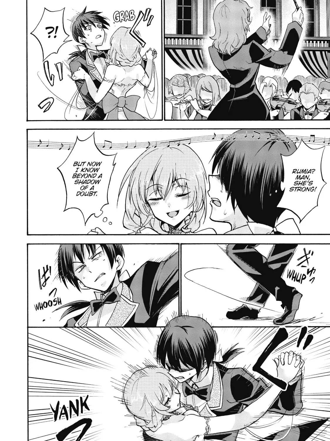 Akashic Records of Bastard Magic Instructor Chapter 49 page 33 - 