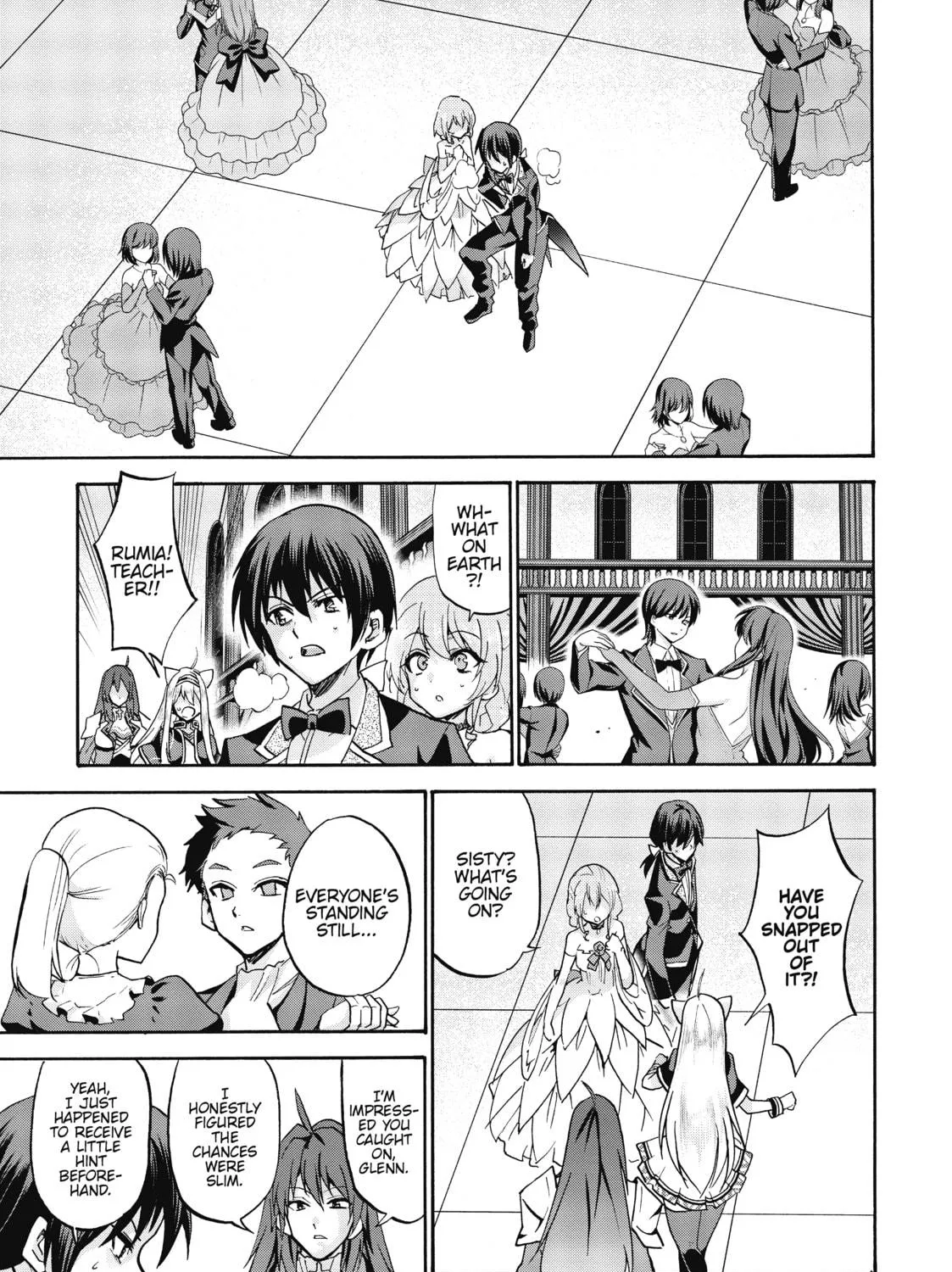 Akashic Records of Bastard Magic Instructor Chapter 49 page 39 - 