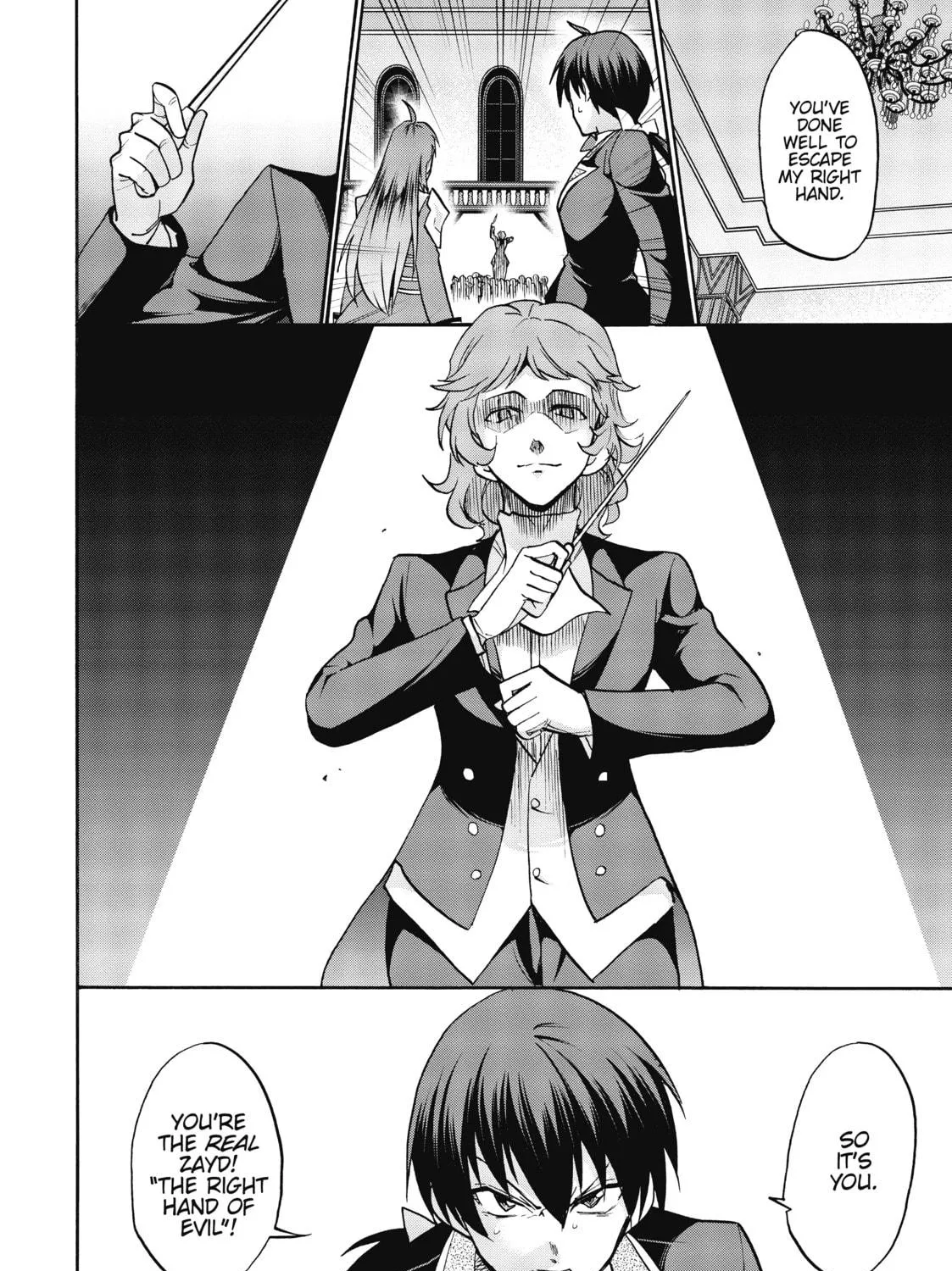Akashic Records of Bastard Magic Instructor Chapter 49 page 41 - 