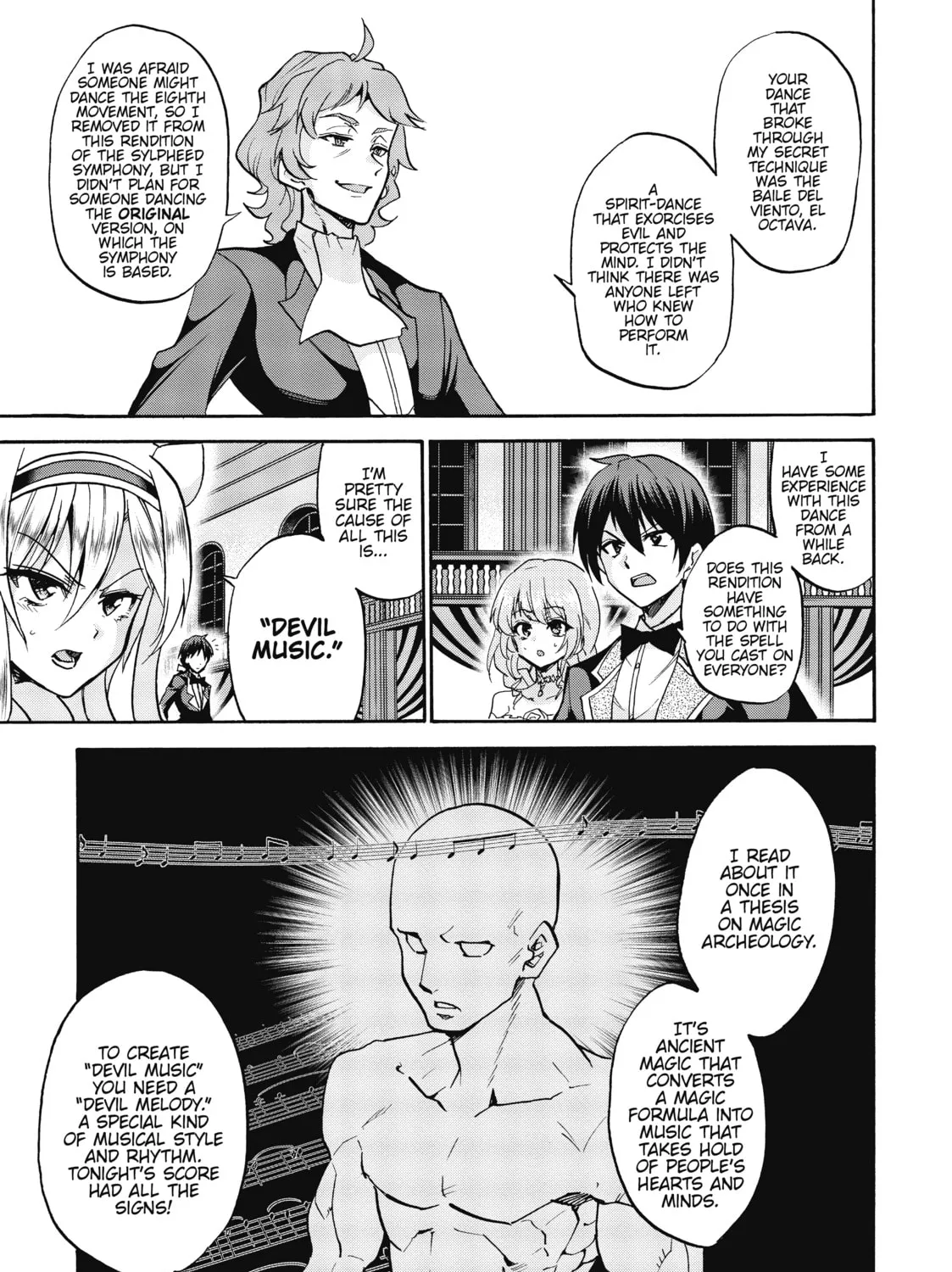 Akashic Records of Bastard Magic Instructor Chapter 49 page 43 - 