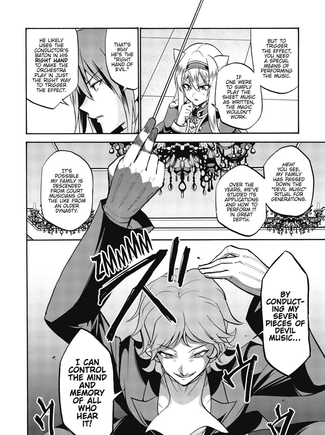 Akashic Records of Bastard Magic Instructor Chapter 49 page 45 - 