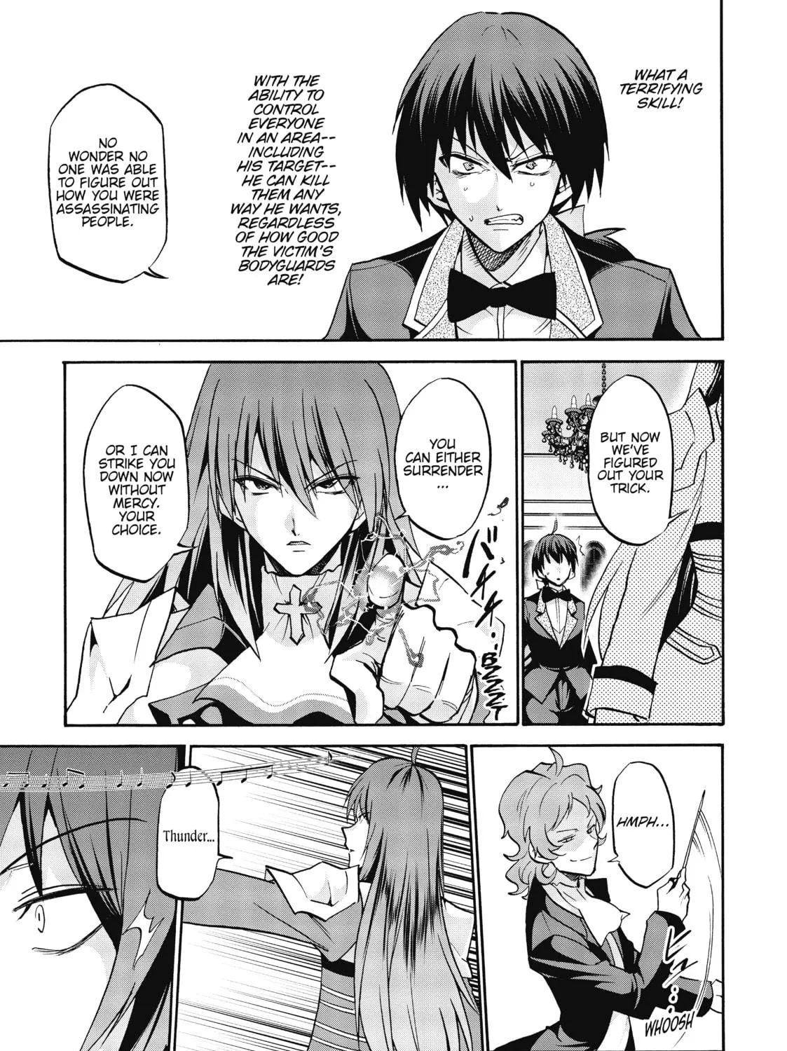 Akashic Records of Bastard Magic Instructor Chapter 49 page 47 - 