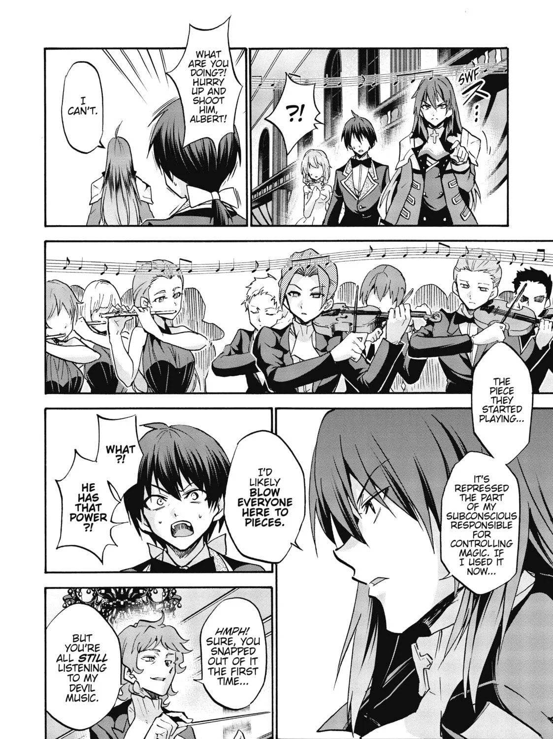 Akashic Records of Bastard Magic Instructor Chapter 49 page 49 - 