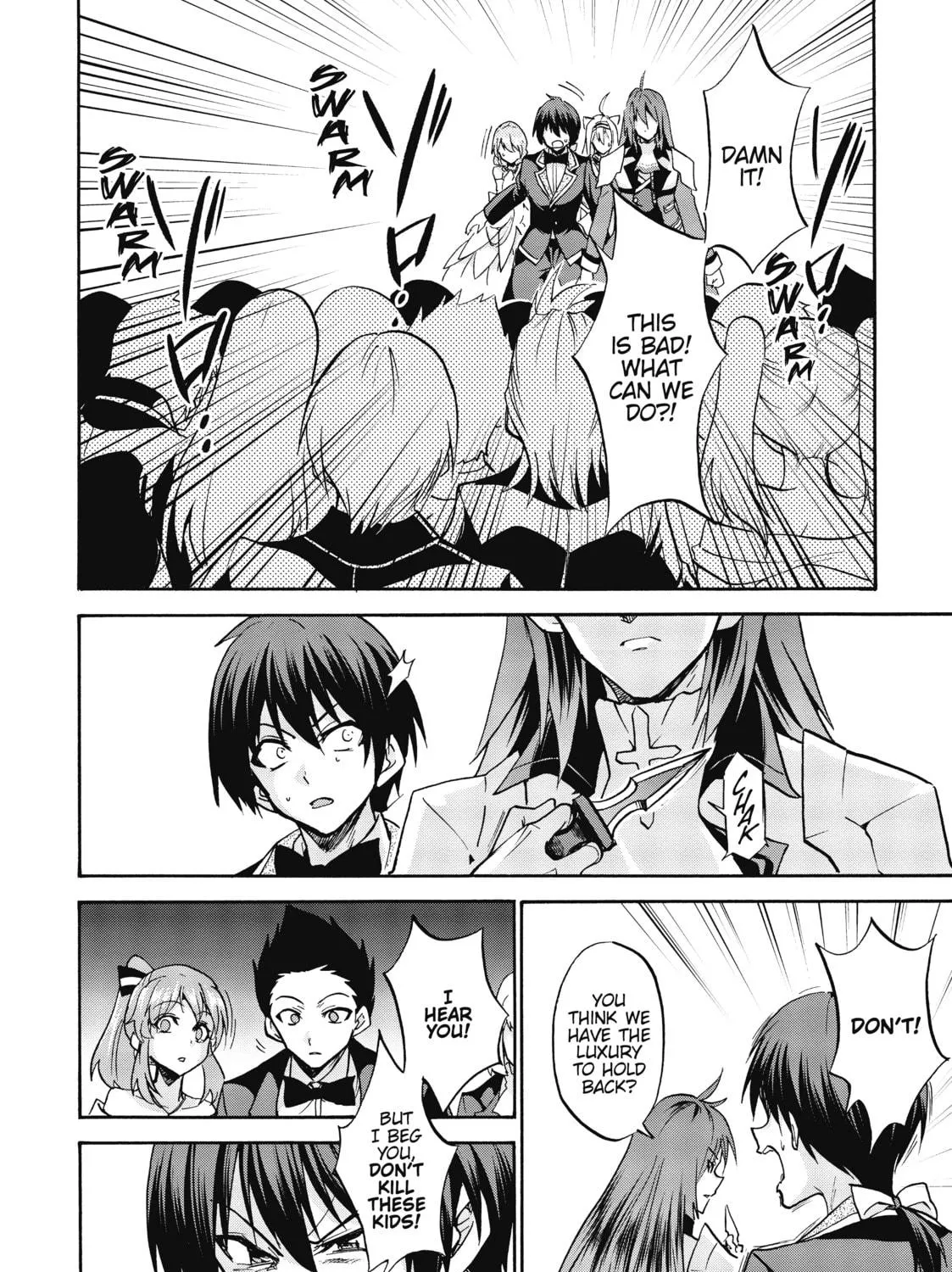 Akashic Records of Bastard Magic Instructor Chapter 49 page 53 - 