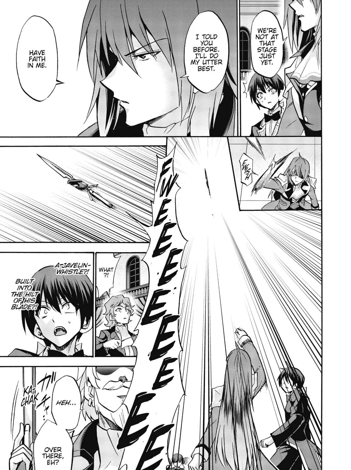 Akashic Records of Bastard Magic Instructor Chapter 49 page 55 - 