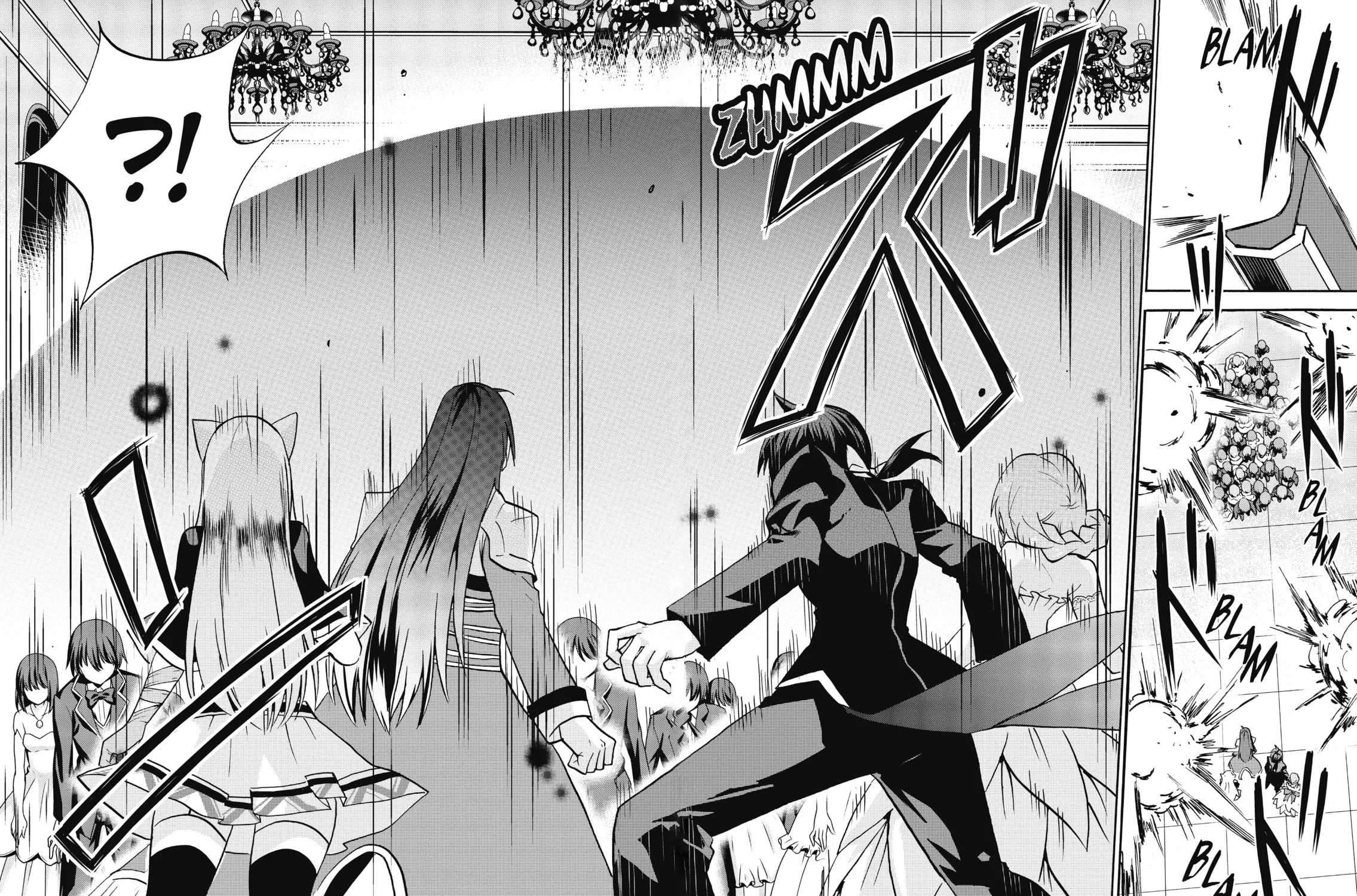 Akashic Records of Bastard Magic Instructor Chapter 49 page 57 - 