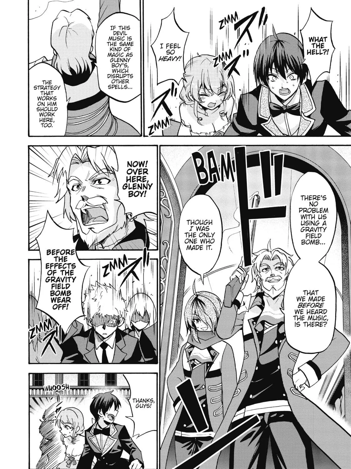 Akashic Records of Bastard Magic Instructor Chapter 49 page 59 - 