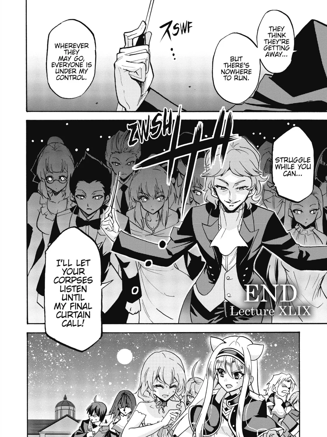 Akashic Records of Bastard Magic Instructor Chapter 49 page 63 - 