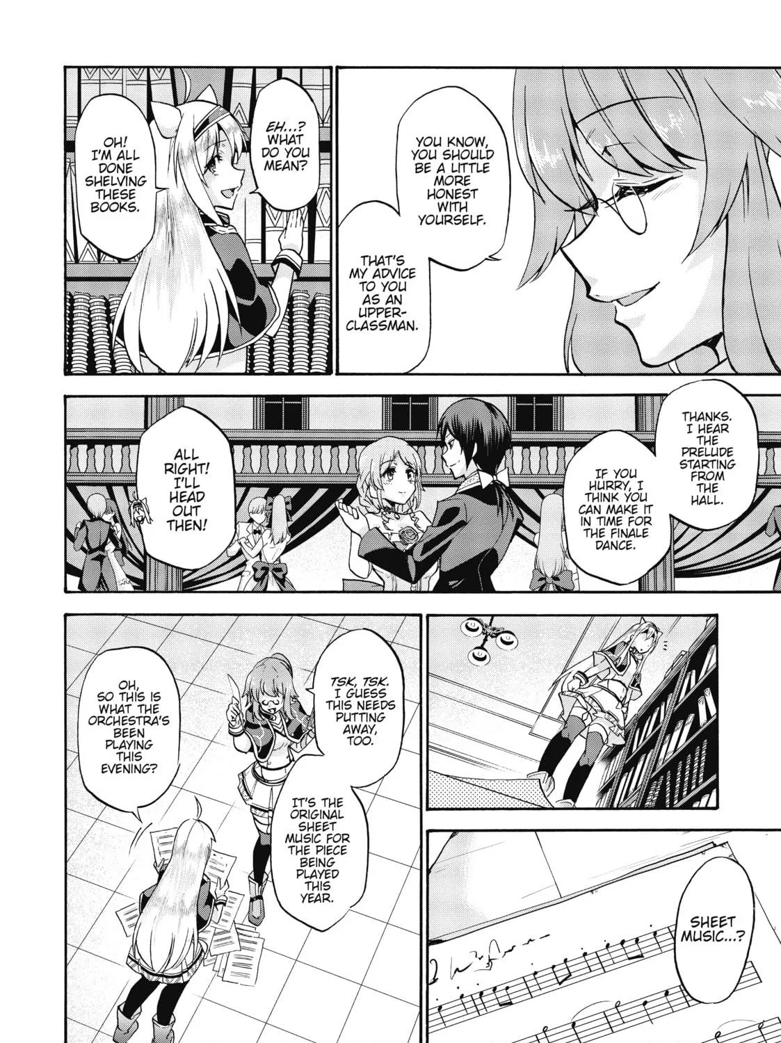 Akashic Records of Bastard Magic Instructor Chapter 49 page 9 - 