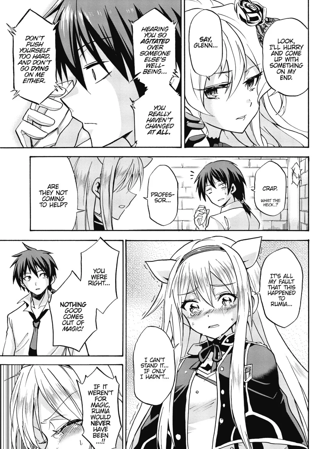 Akashic Records of Bastard Magic Instructor Chapter 5 page 15 - 