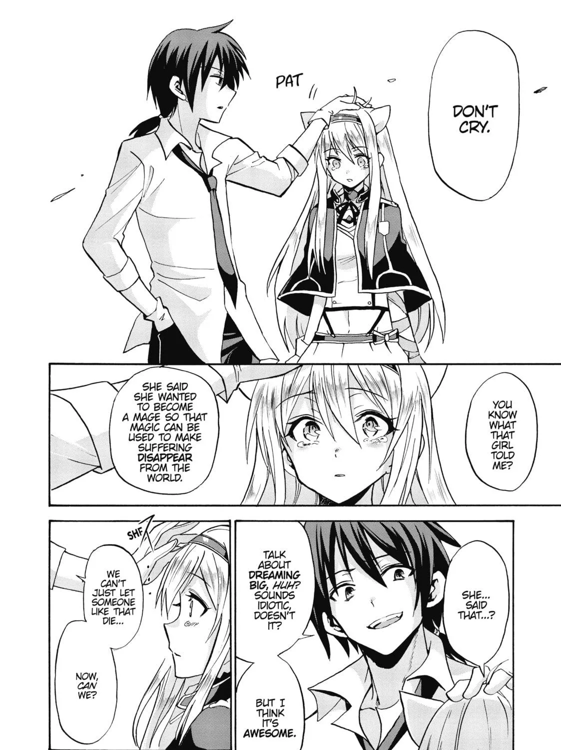 Akashic Records of Bastard Magic Instructor Chapter 5 page 17 - 