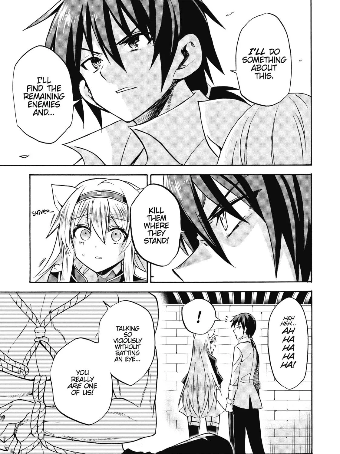 Akashic Records of Bastard Magic Instructor Chapter 5 page 19 - 