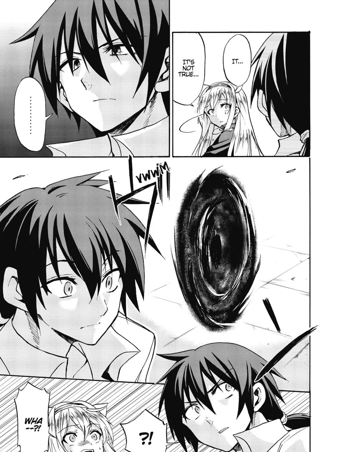 Akashic Records of Bastard Magic Instructor Chapter 5 page 23 - 