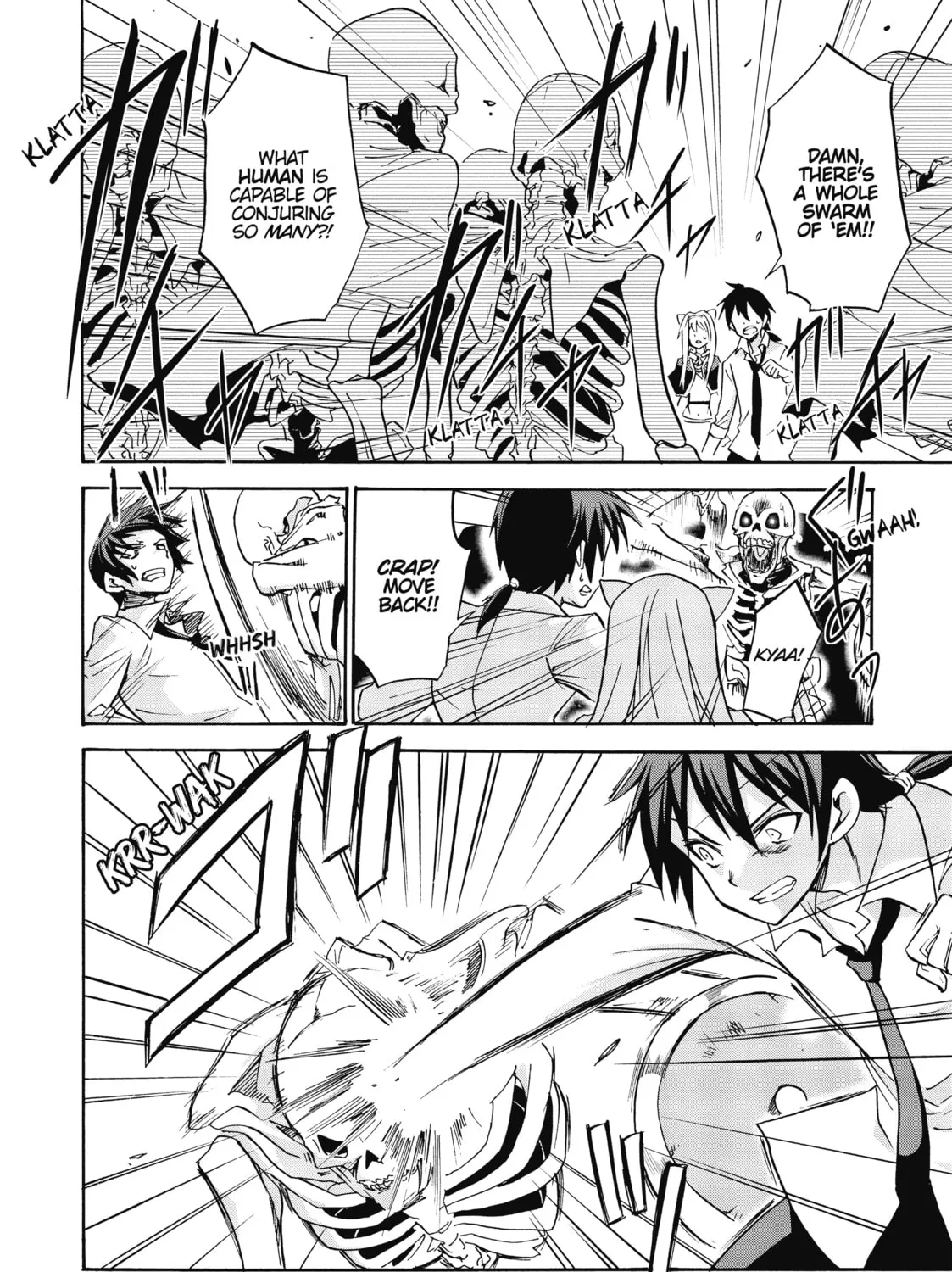 Akashic Records of Bastard Magic Instructor Chapter 5 page 27 - 