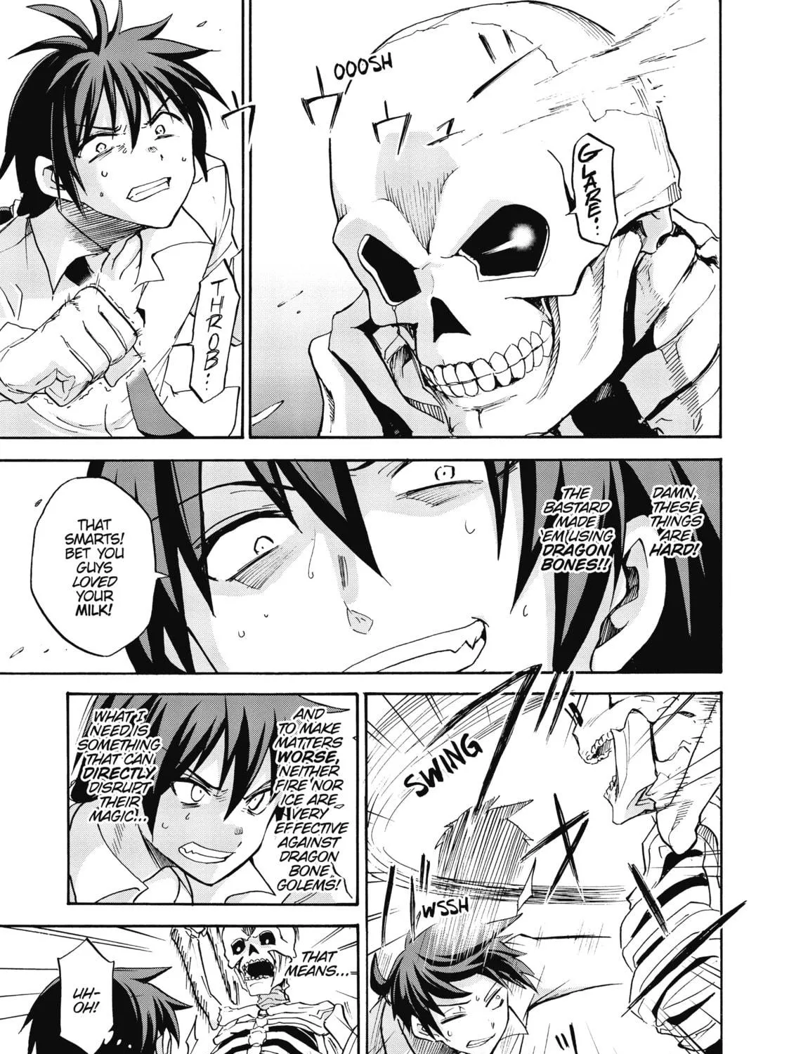 Akashic Records of Bastard Magic Instructor Chapter 5 page 29 - 