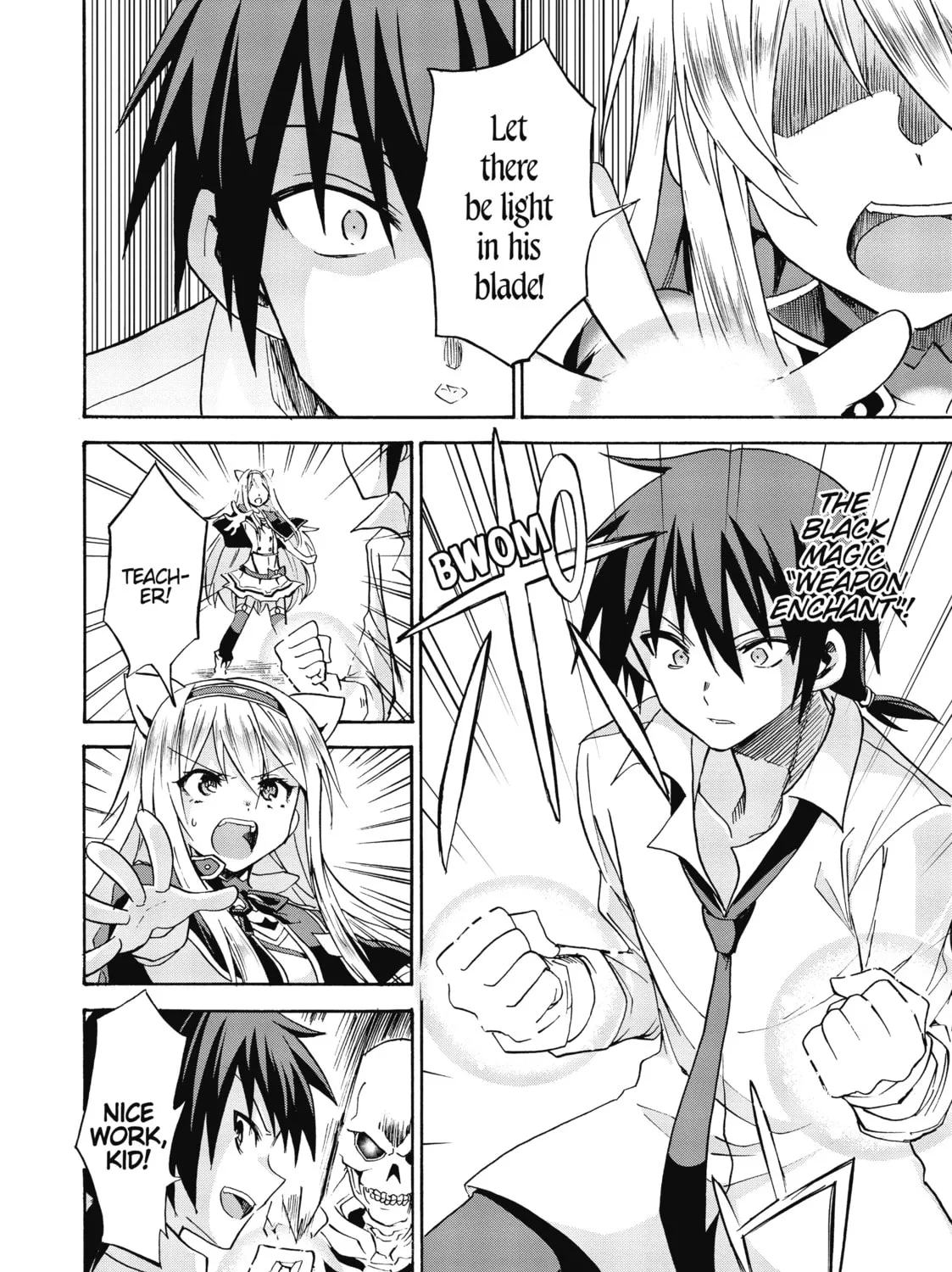 Akashic Records of Bastard Magic Instructor Chapter 5 page 31 - 