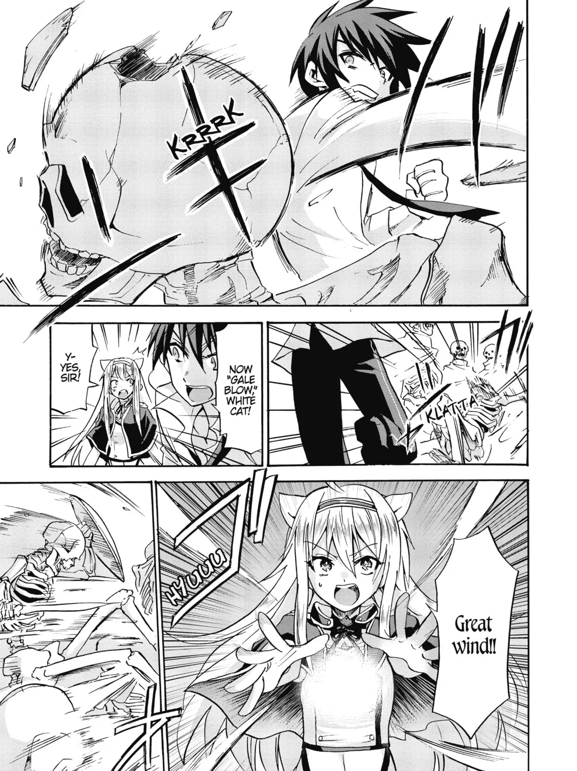 Akashic Records of Bastard Magic Instructor Chapter 5 page 33 - 
