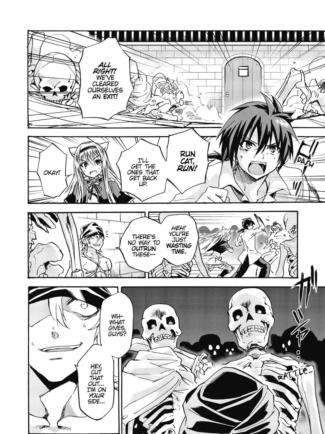 Akashic Records of Bastard Magic Instructor Chapter 5 page 35 - 