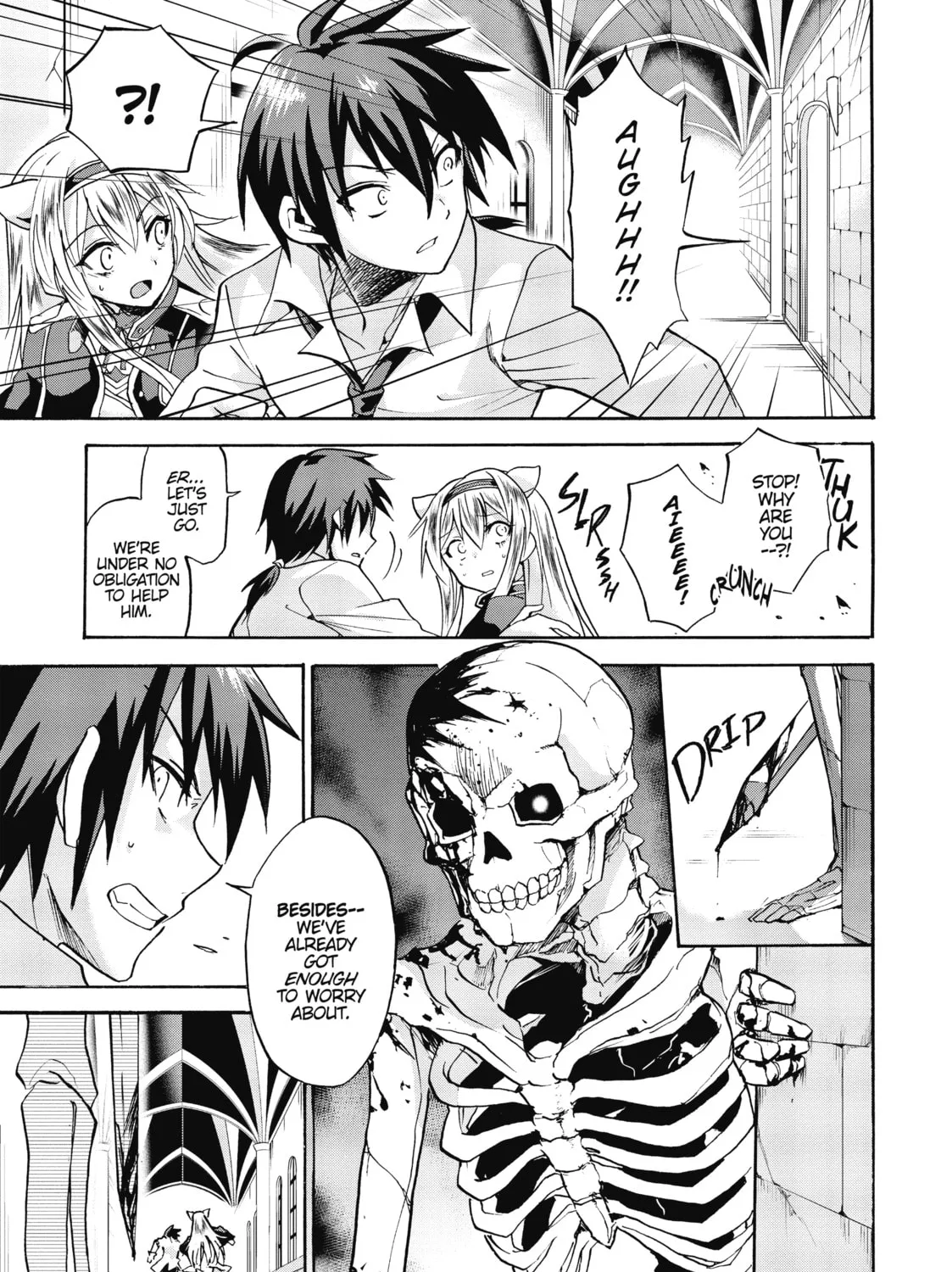 Akashic Records of Bastard Magic Instructor Chapter 5 page 37 - 