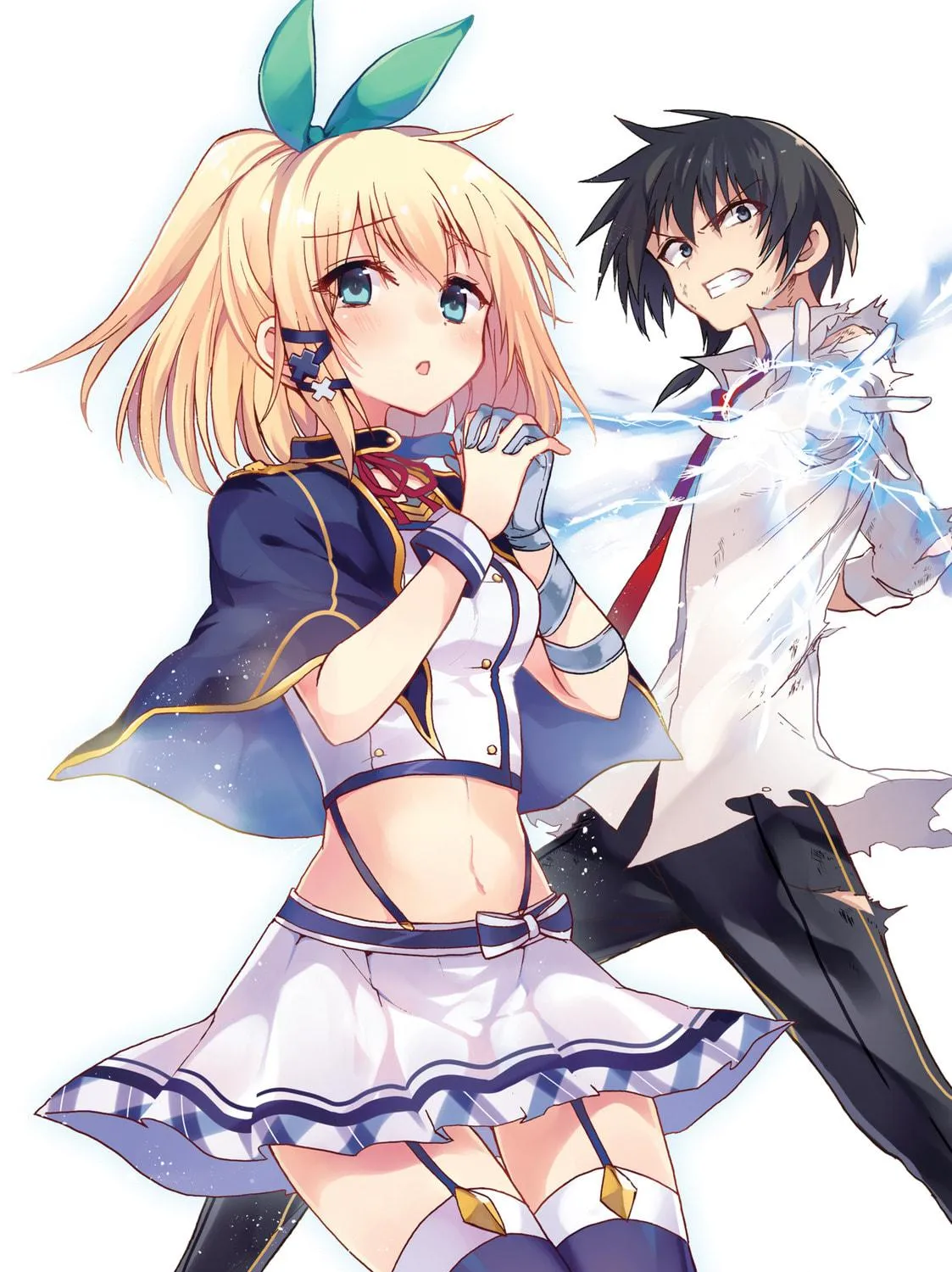 Akashic Records of Bastard Magic Instructor Chapter 5 page 5 - 
