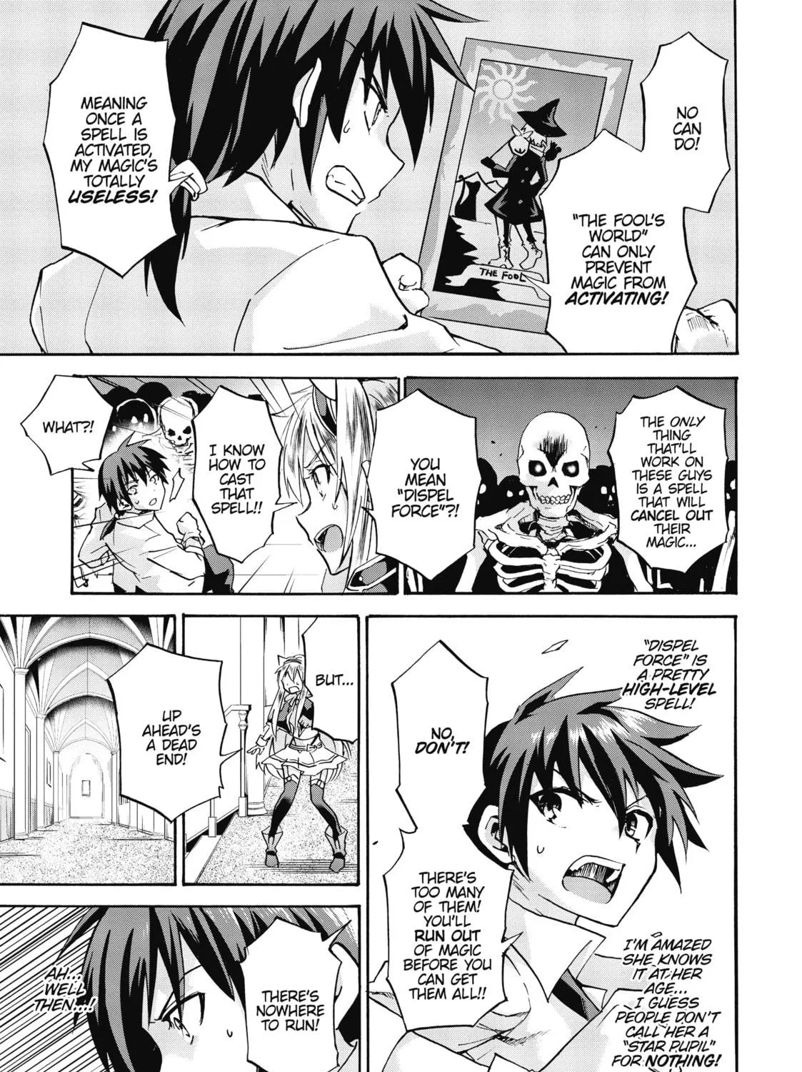 Akashic Records of Bastard Magic Instructor Chapter 5 page 41 - 