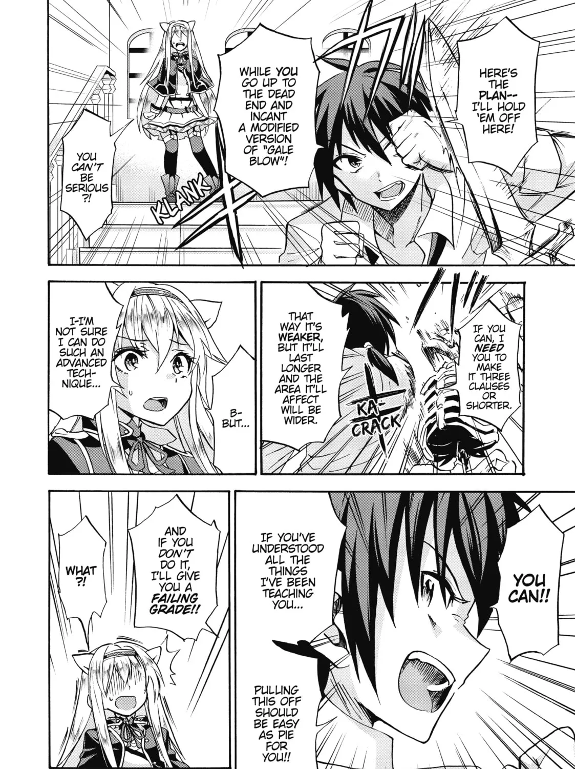 Akashic Records of Bastard Magic Instructor Chapter 5 page 43 - 
