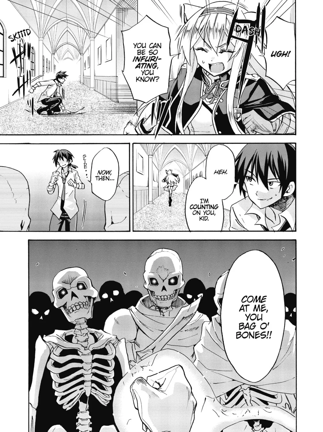 Akashic Records of Bastard Magic Instructor Chapter 5 page 45 - 