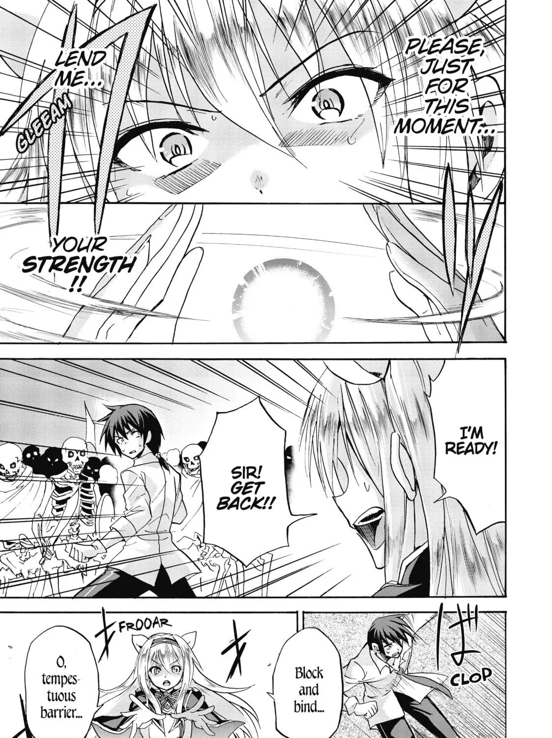 Akashic Records of Bastard Magic Instructor Chapter 5 page 49 - 