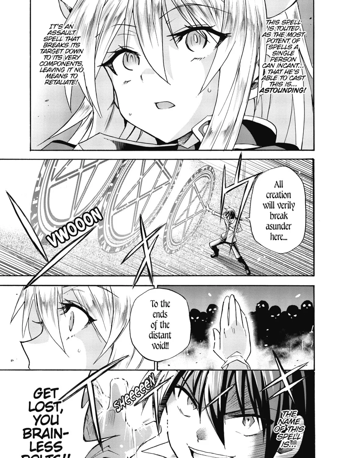 Akashic Records of Bastard Magic Instructor Chapter 5 page 57 - 