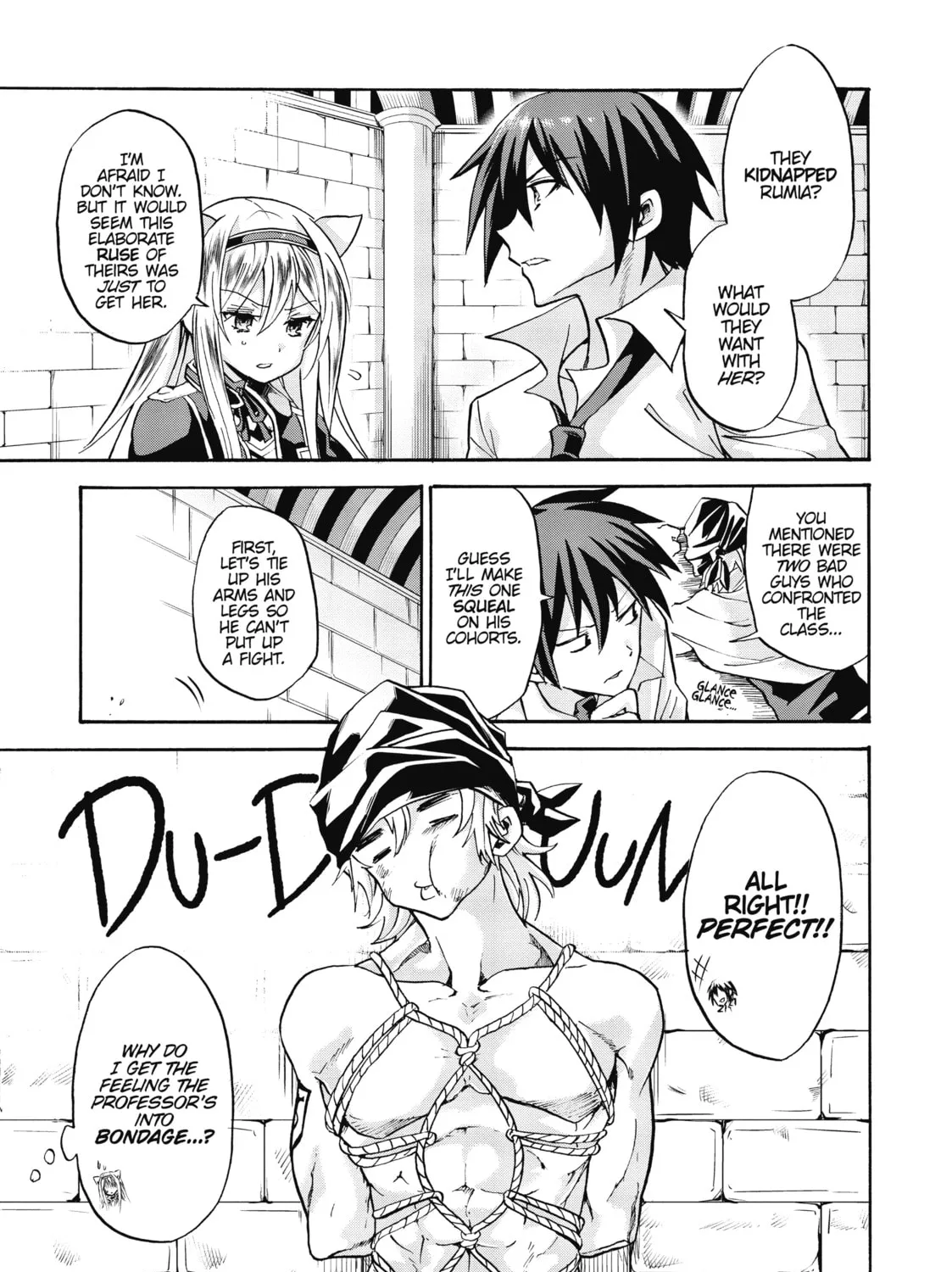 Akashic Records of Bastard Magic Instructor Chapter 5 page 7 - 