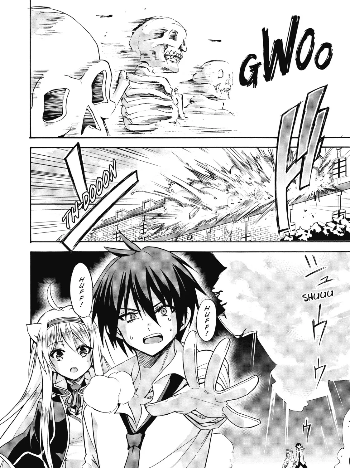 Akashic Records of Bastard Magic Instructor Chapter 5 page 61 - 
