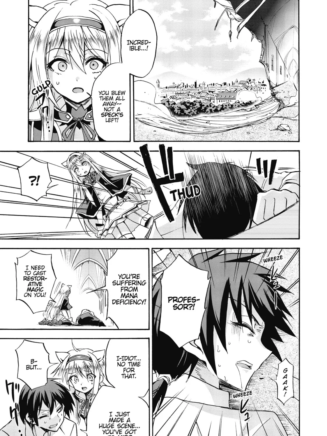 Akashic Records of Bastard Magic Instructor Chapter 5 page 63 - 