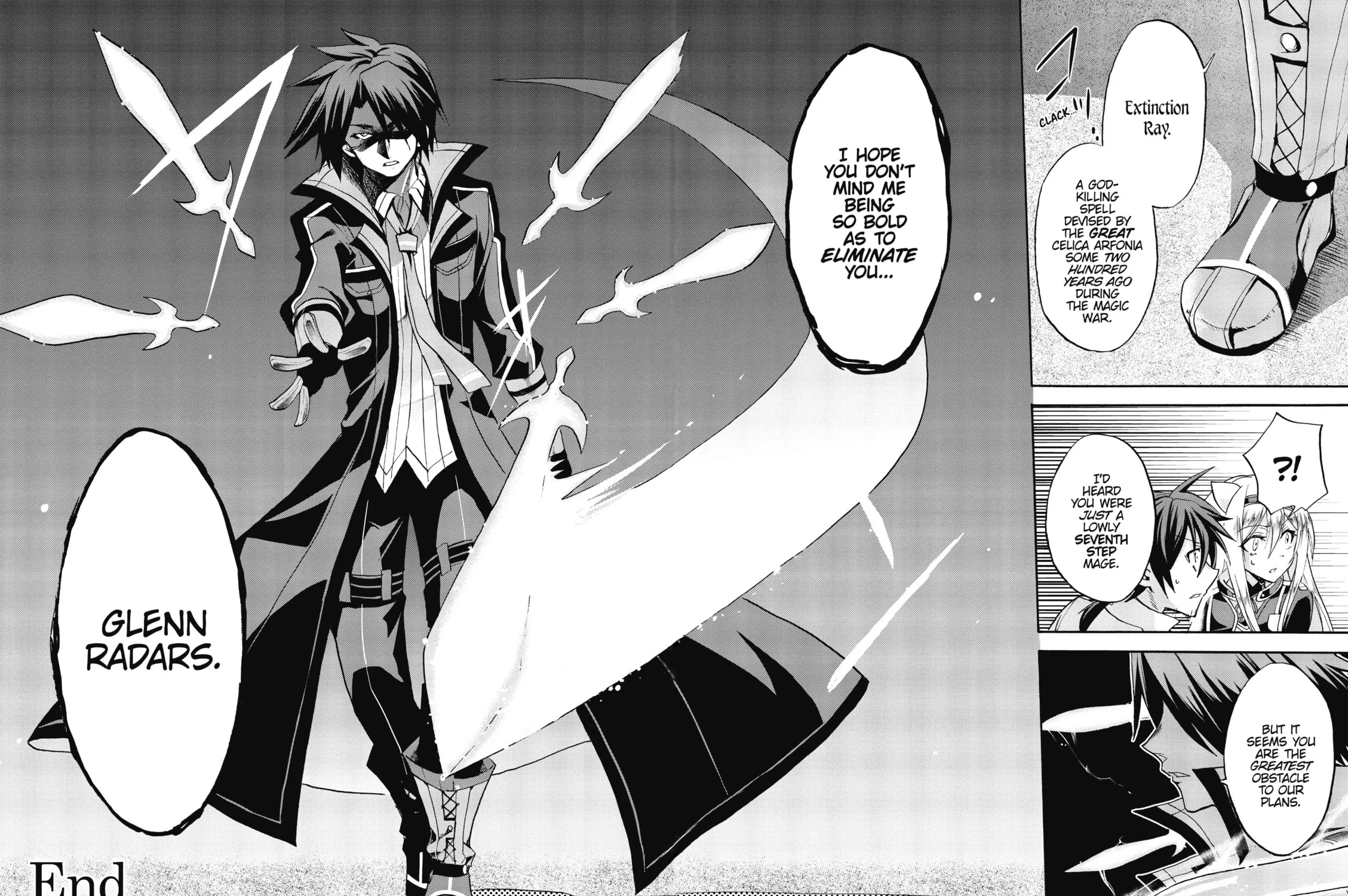 Akashic Records of Bastard Magic Instructor Chapter 5 page 65 - 