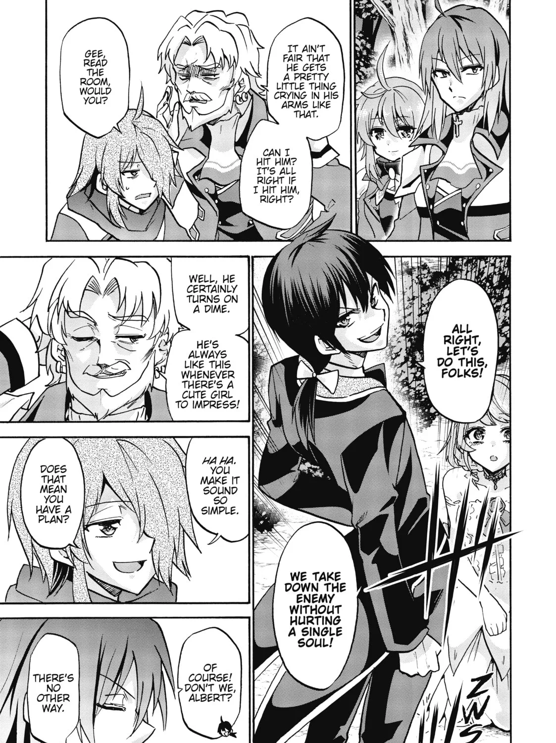 Akashic Records of Bastard Magic Instructor Chapter 50 page 15 - 